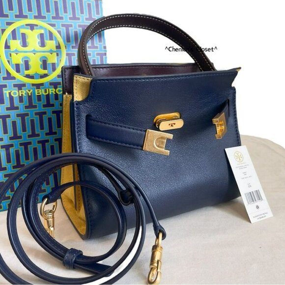 🔥Tory Burch PETITE LEE RADZIWILL DOUBLE - Picture 6 of 15